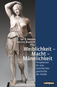 portada Weiblichkeit - Macht - Männlichkeit (en Alemán)