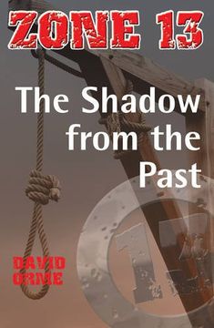 portada shadow from the past (en Inglés)