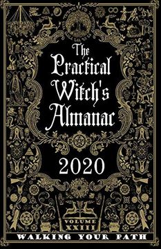 portada The Practical Witch's Almanac 2020 (When a Witch) (en Inglés)