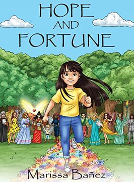 portada Hope and Fortune 