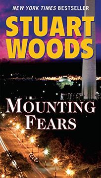 portada Mounting Fears (en Inglés)