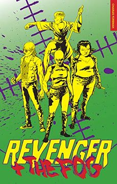 portada Revenger and the fog (in English)