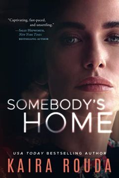 portada Somebody'S Home (en Inglés)