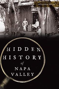 portada Hidden History of Napa Valley (en Inglés)