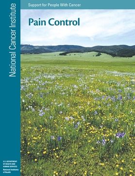 portada Pain Control: Support for People With Cancer