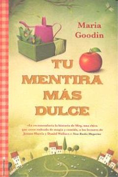 portada Tu mentira mas dulce (Spanish Edition)