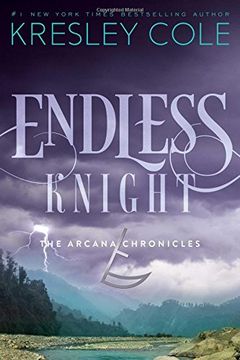 portada Endless Knight (Arcana Chronicles) (en Inglés)