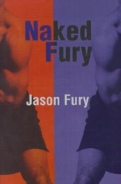 portada naked fury (en Inglés)