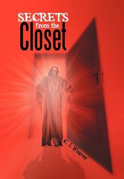 portada secrets from the closet (en Inglés)