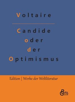 portada Candide oder der Optimismus: Die beste aller Welten (in German)