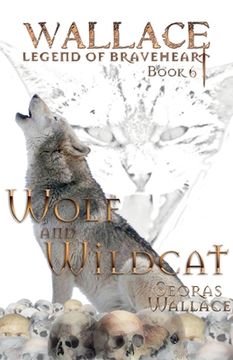 portada Wolf and Wildcat (en Inglés)