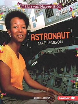 portada Astronaut Mae Jemison (Stem Trailblazer Bios)