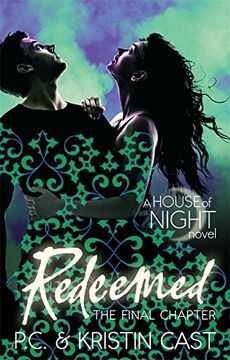 portada Redeemed: Number 12 in series (House of Night)