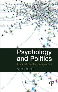 portada psychology and politics: a social identity perspective (in English)