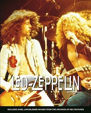 portada Led Zeppelin (en Inglés)