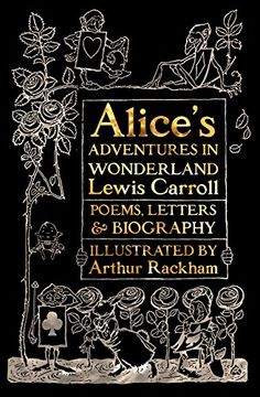 portada Alice's Adventures In Wonderland 