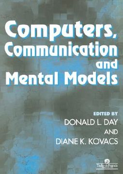 portada computers, communication and mental models (en Inglés)