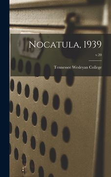 portada Nocatula, 1939; v.20 (in English)