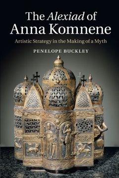 portada The Alexiad of Anna Komnene 