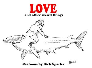 portada Love and Other Weird Things 