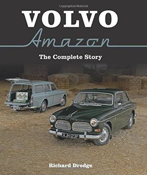 portada Volvo Amazon: The Complete Story