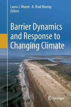 portada Barrier Dynamics and Response to Changing Climate (in English)