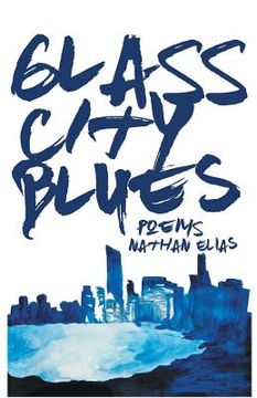portada Glass City Blues: Poems (en Inglés)