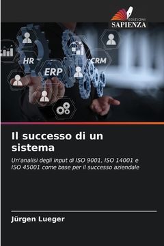 portada Il successo di un sistema (en Italiano)