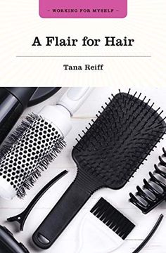 portada A Flair for Hair (en Inglés)