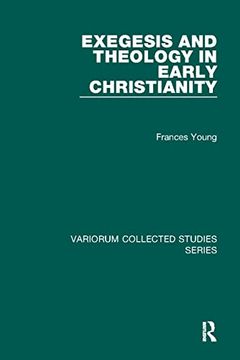 portada Exegesis and Theology in Early Christianity (en Inglés)
