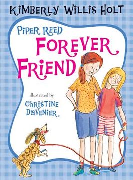 portada piper reed, forever friend (in English)