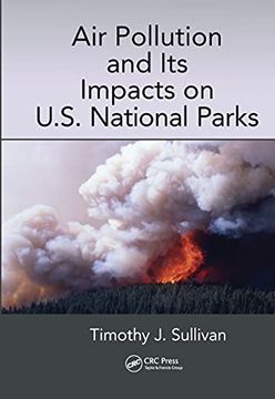 portada Air Pollution and its Impacts on U. S. National Parks (en Inglés)