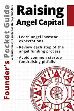 portada Founder’S Pocket Guide: Raising Angel Capital (in English)