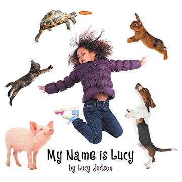 portada My Name is Lucy
