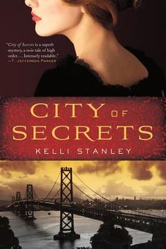 portada city of secrets (en Inglés)
