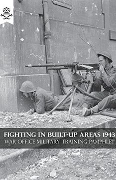 portada FIGHTING IN BUILT-UP AREAS 1943