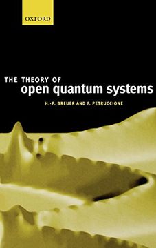 portada The Theory of Open Quantum Systems (en Inglés)
