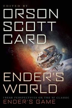 portada ender's world: fresh perspectives on the sf classic ender's game