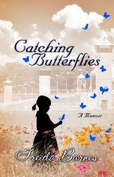 portada catching butterflies (en Inglés)