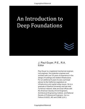 portada An Introduction to Deep Foundations (en Inglés)