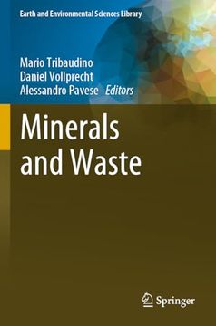 portada Minerals and Waste (en Inglés)