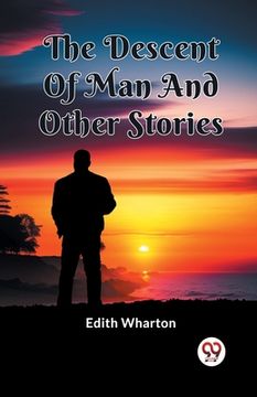 portada The Descent Of Man And Other Stories (en Inglés)