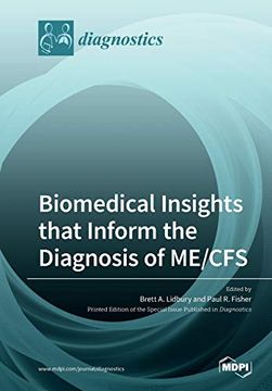 portada Biomedical Insights That Inform the Diagnosis of me (en Inglés)