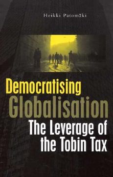 portada Democratising Globalisation (en Inglés)