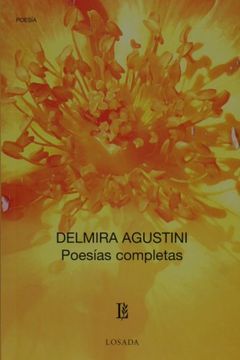 portada Poesias Completas de Delmira Agustini (in Spanish)