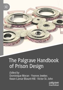 portada The Palgrave Handbook of Prison Design