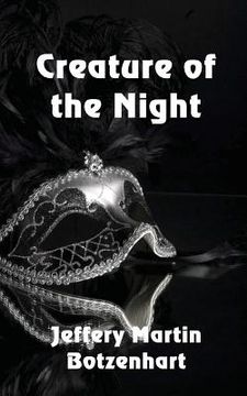 portada Creature of the Night (en Inglés)