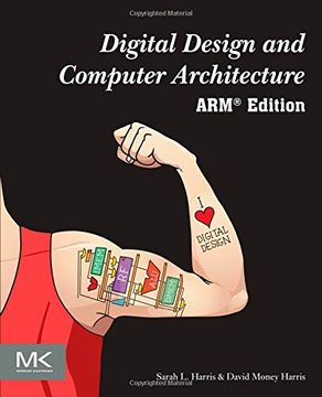 portada Digital Design And Computer Architecture: Arm Edition (in English)