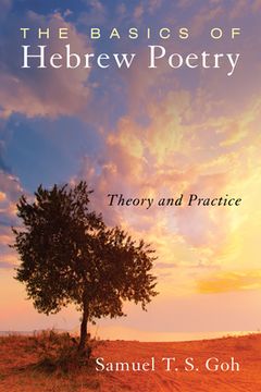 portada The Basics of Hebrew Poetry: Theory and Practice (in English)