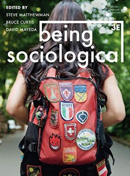 portada Being Sociological (en Inglés)